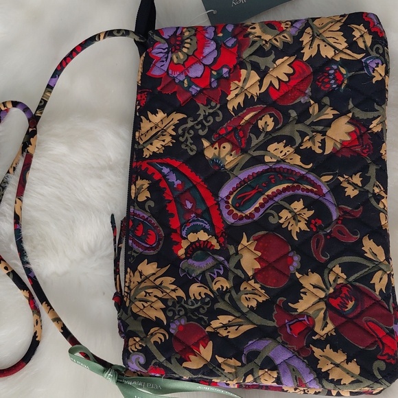 Vera Bradley Foxbury Crossbody, - Picture 15 of 15